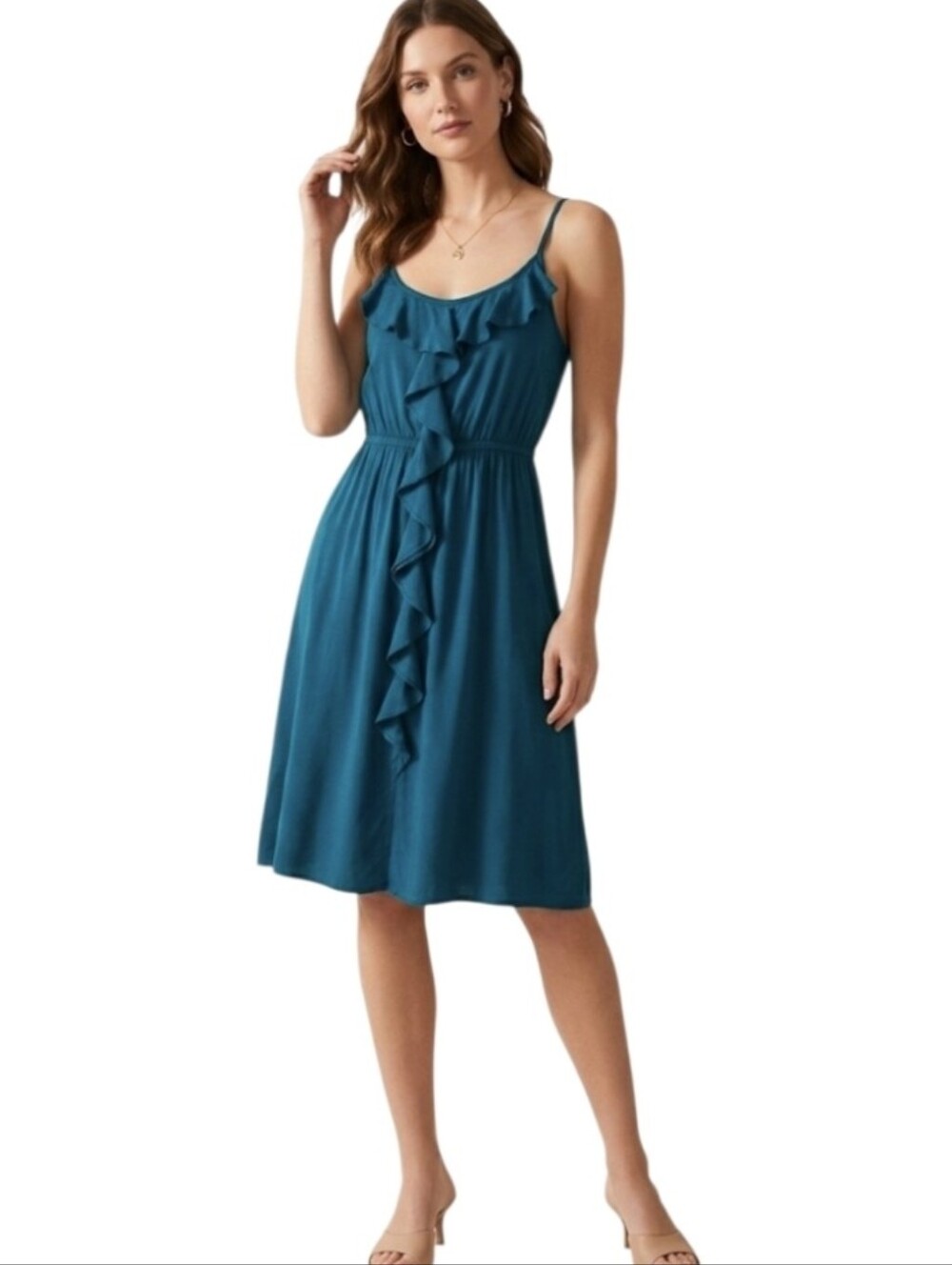 Old Navy Ruffle Mini Dress